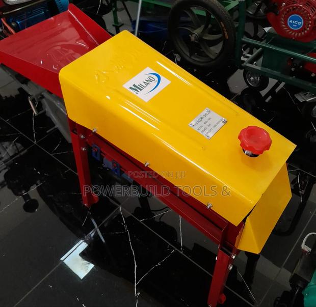 Mms1000 Milano Italia Maize Sheller Capacity With1.5hp Motor - thumbnail 3