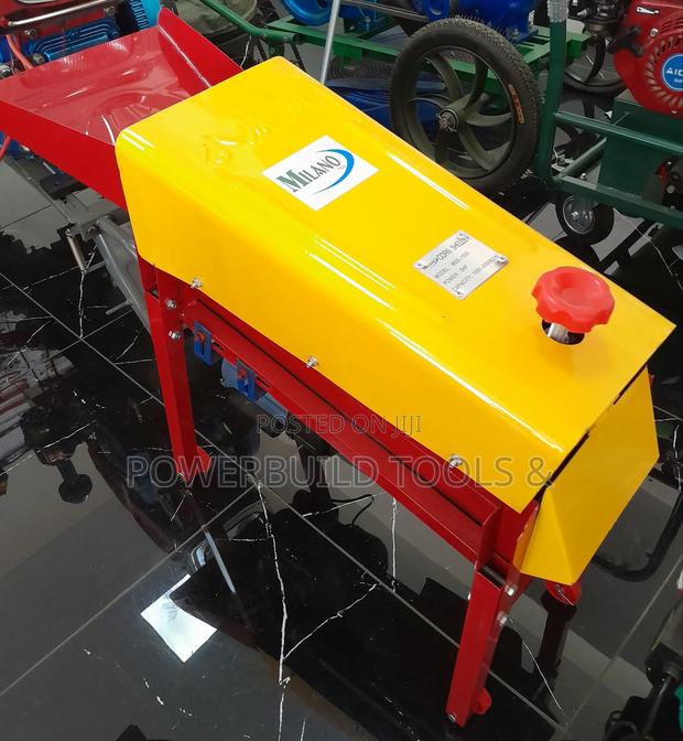 Mms1000 Milano Italia Maize Sheller Capacity With1.5hp Motor - thumbnail 4