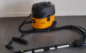 Asv-25l Aico Japan Steam Vacuum Cleaner 25 Litres