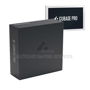 Cubase 11 Pro - main view