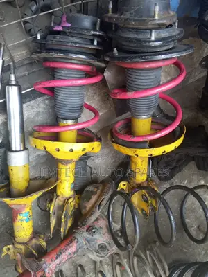 Subaru Forester Sg5 Front Complete Shocks