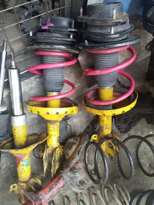 Subaru Forester Sg5 Front Complete Shocks