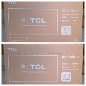 TCL 32 Smart Android Tv - main view