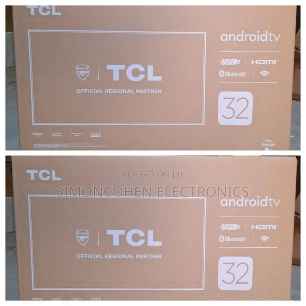 TCL 32 Smart Android Tv