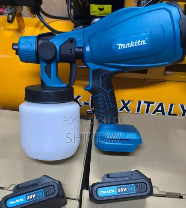 Makita Cordlesss Spraygun 36v