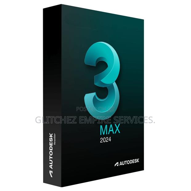 Autodesk 3d Max 2023 - main view
