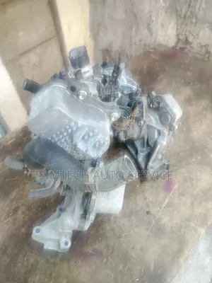 Toyota Prius Hybrid 2010 Electric Water Pump