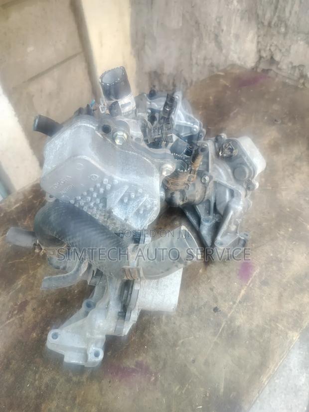 Toyota Prius Hybrid 2010 Electric Water Pump