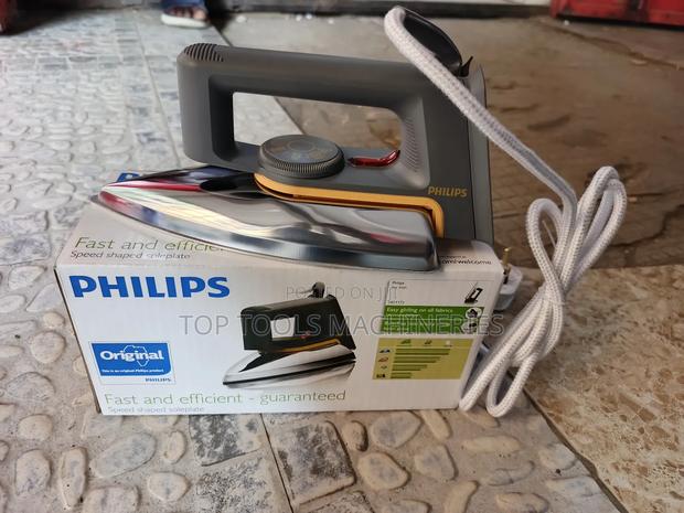Philips Original Iron Box - main view