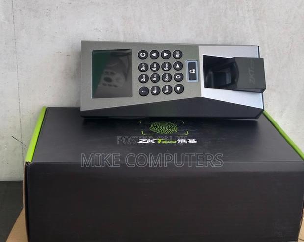 F18 Biometric Fingerprint Access New Model