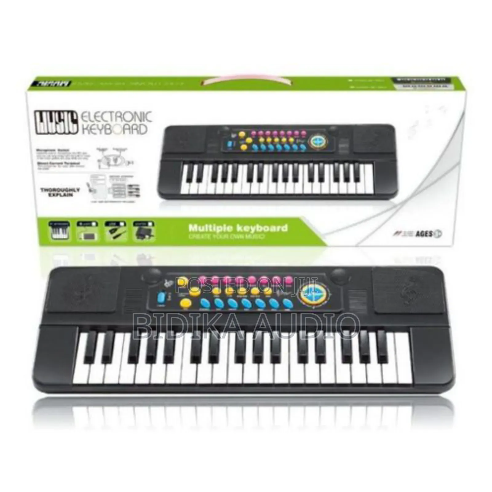 New Music Piano 37keys Kids Piano