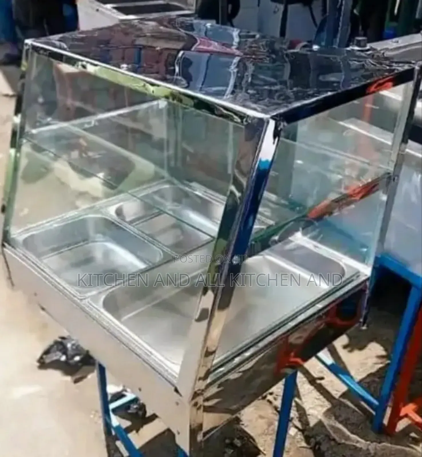 New Original Chips Warmer