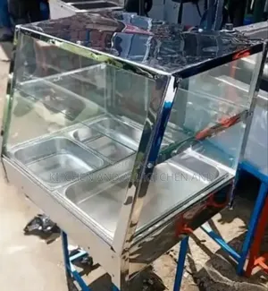 New Original Chips Warmer