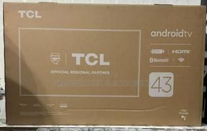 TCL 43 Inches Smart Android Frameless Tv - thumbnail 2