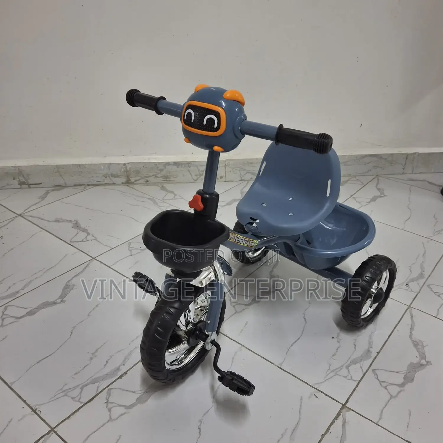 Kids Tricycle With Melody and Light