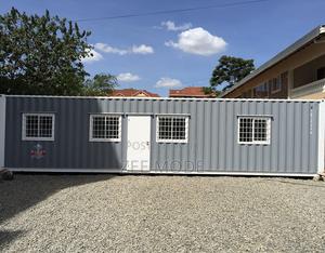 40ft Fabricated Container-Steel Windows - thumbnail 2