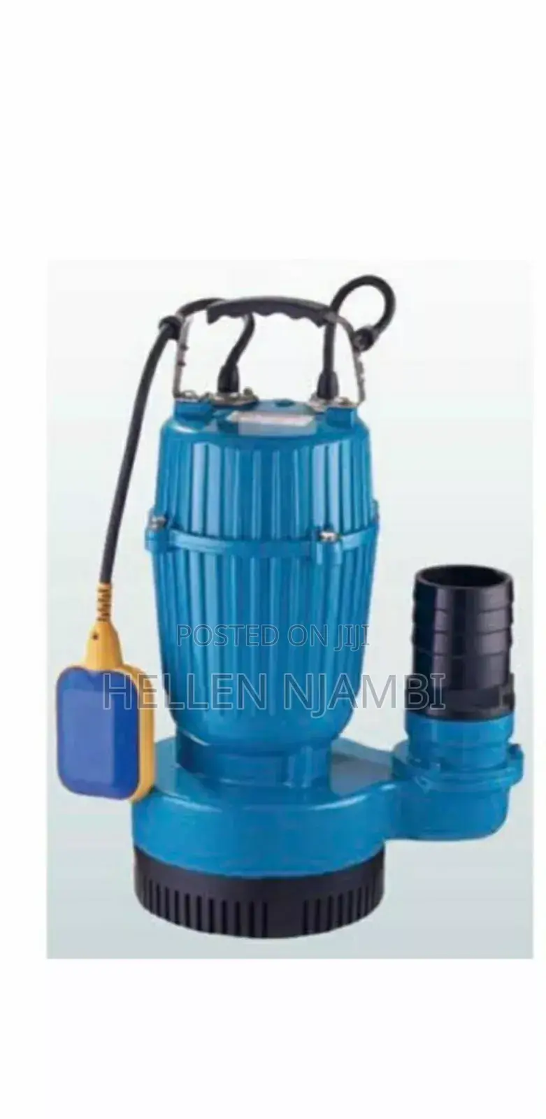 Sewage Pump