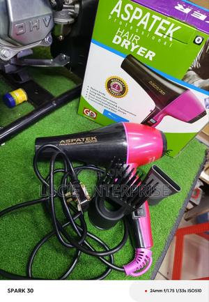 Aspatek Hair Dryer - main view
