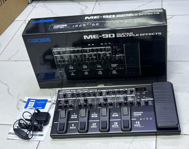 Boss Me 90 All-in-One Guitar Multiple Effects Processor