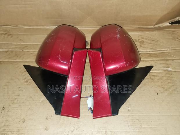 Suzuki Swift 2013 Sidemirrors