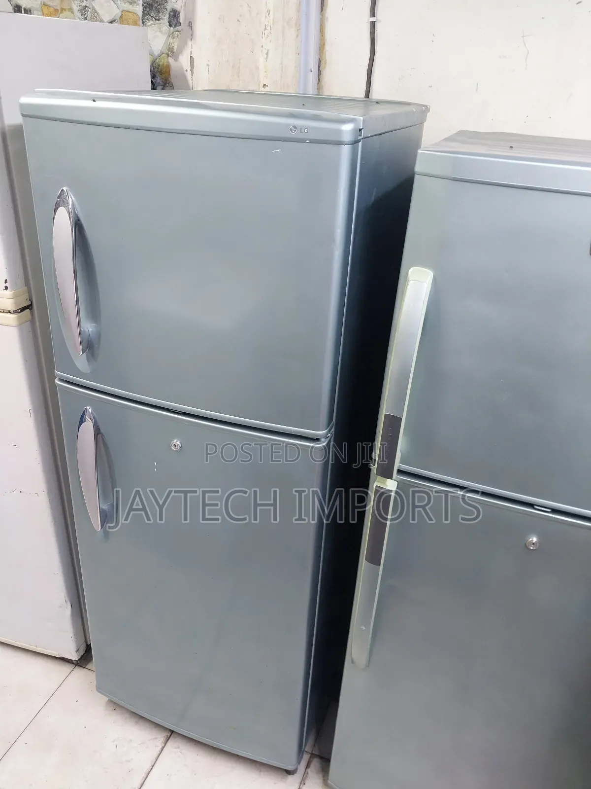 Double Door Lg Fridge