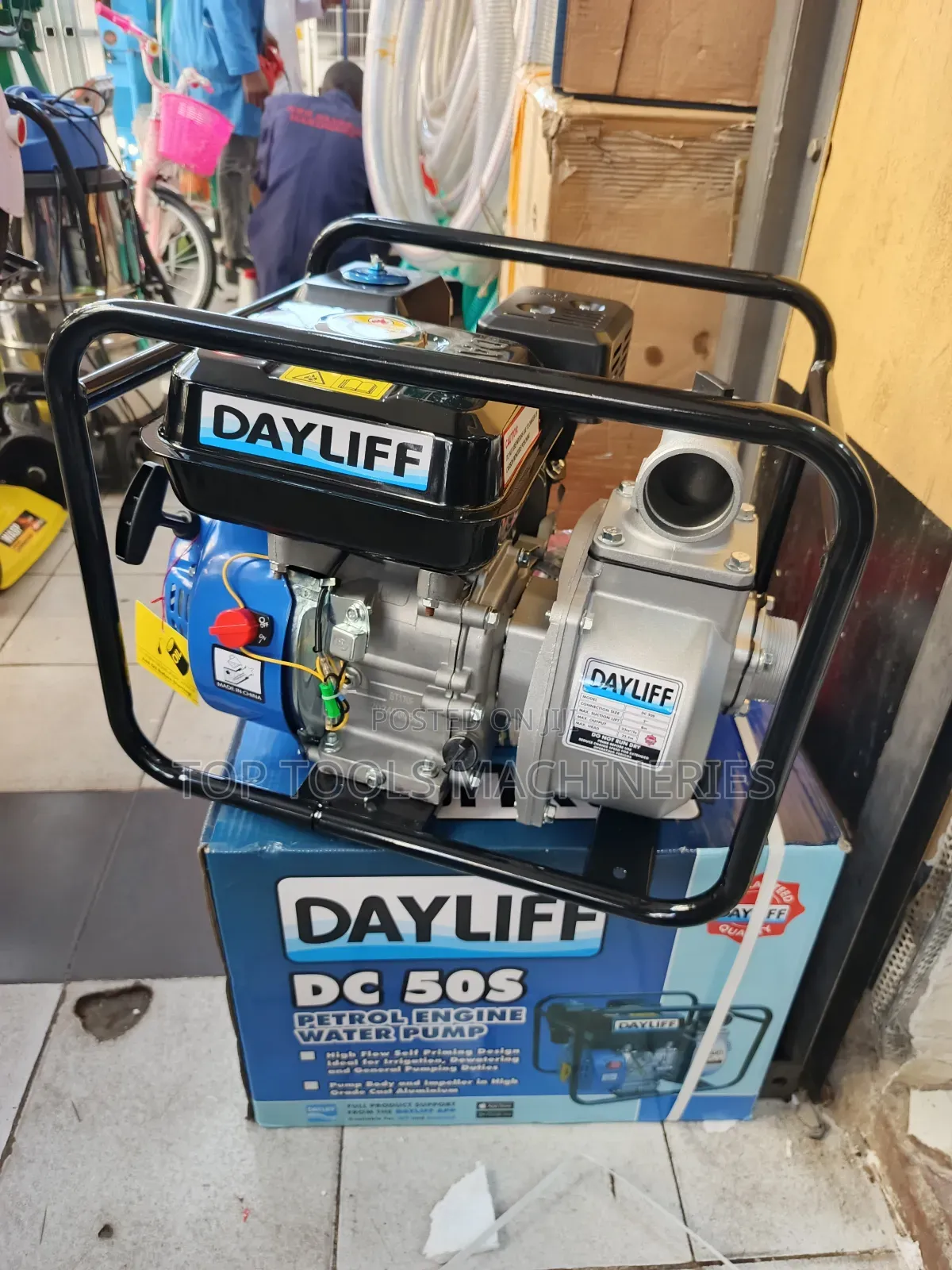 Dayliff 2" Inch Water Pump