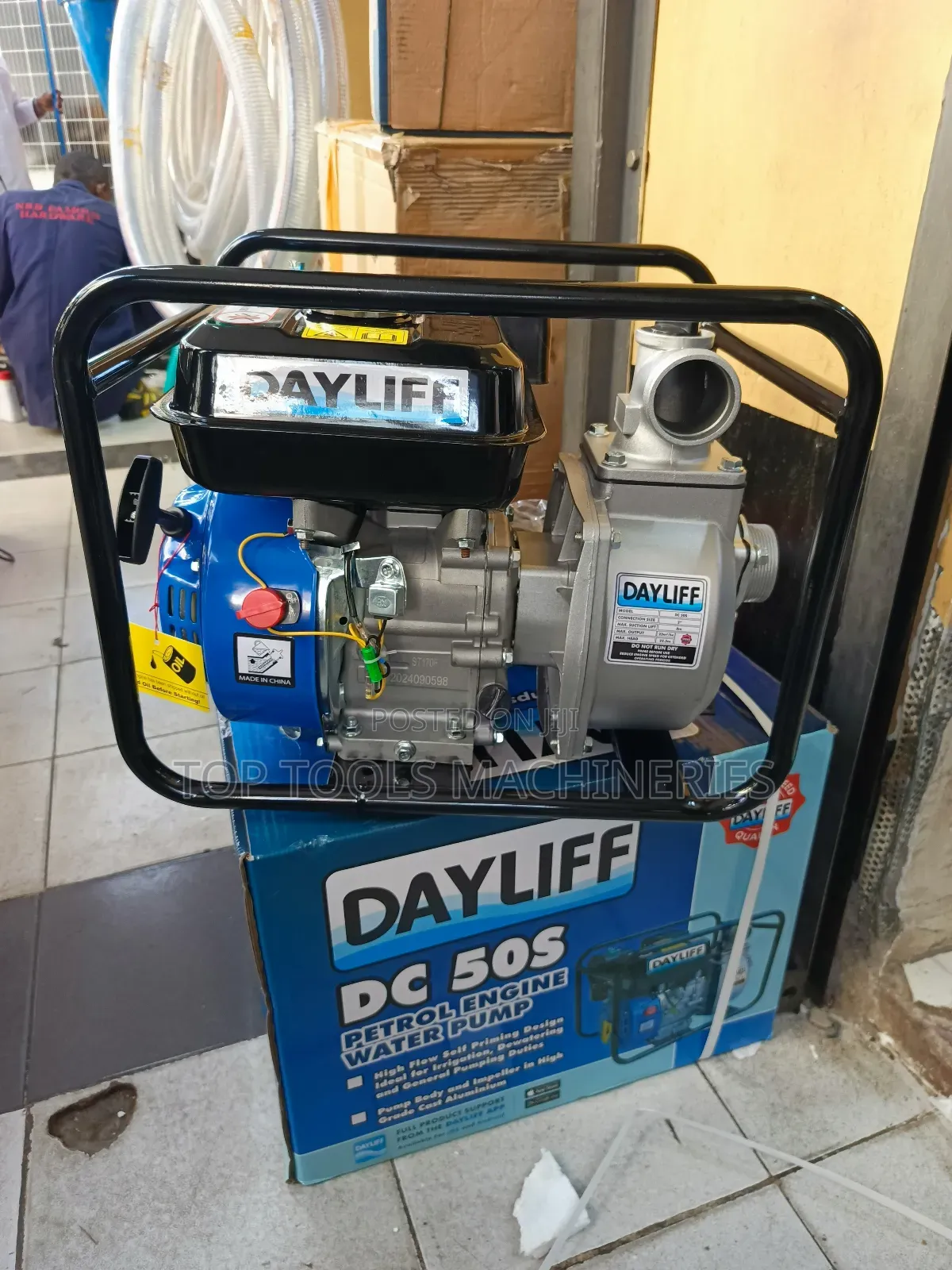 Dayliff 2" Inch Water Pump