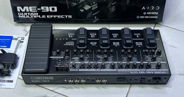 Boss Me 90 All-in-One Guitar Multiple Effects Processor - thumbnail 3
