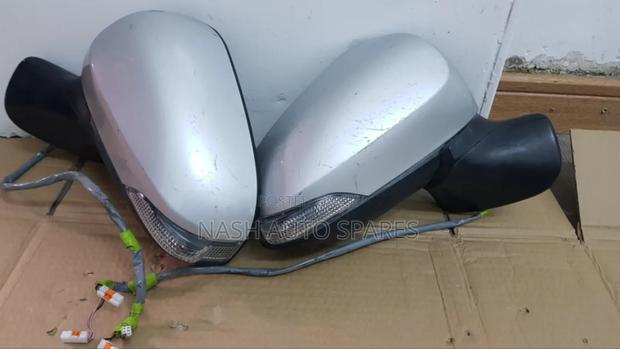 Fielder 161 2013 Sidemirrors