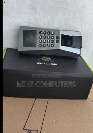Zkteco Zk F18 Biometric System - thumbnail 2