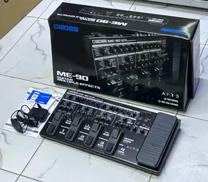 Boss Me-90 Guitar Multiple Effects Pedal 32bit