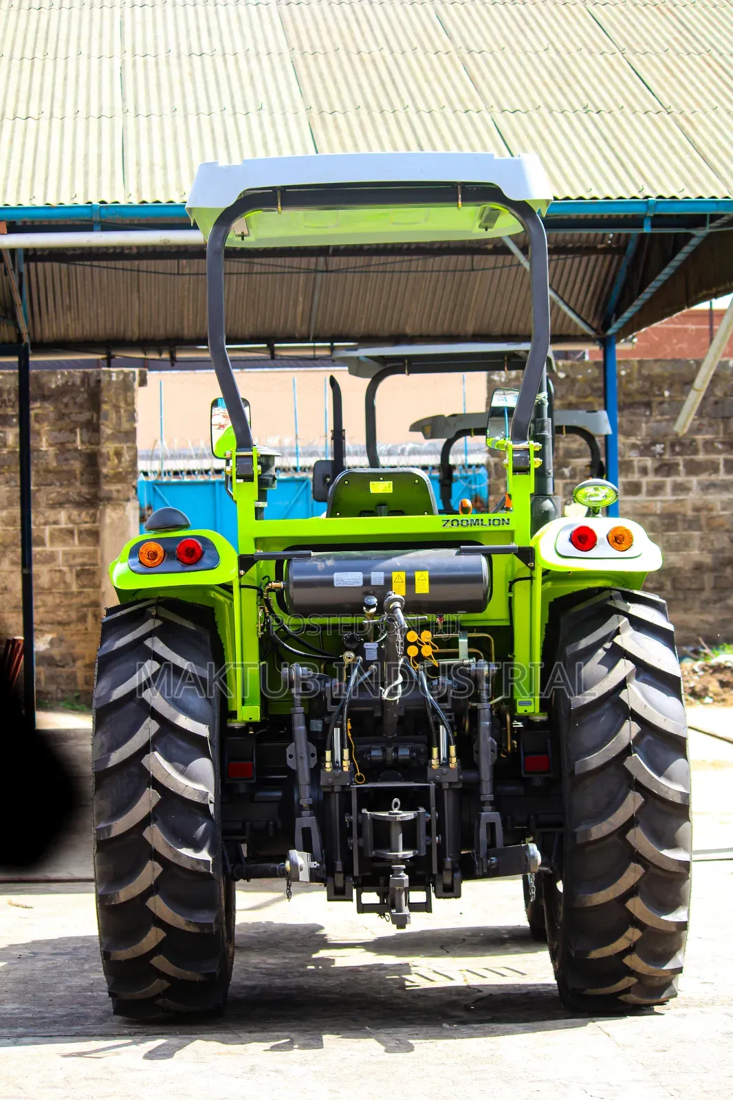 Zoomlion 75 Hp
