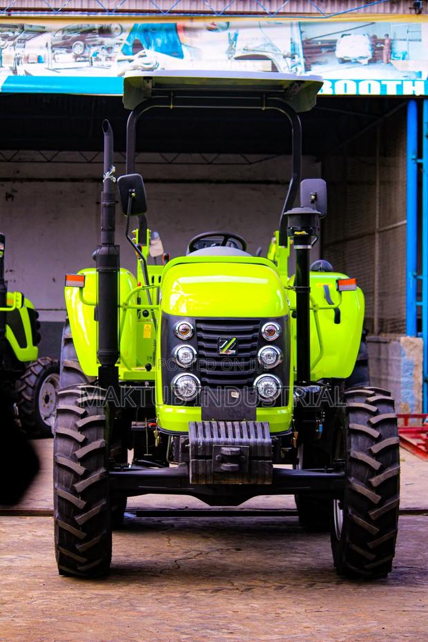 Zoomlion 75 Hp - thumbnail 4