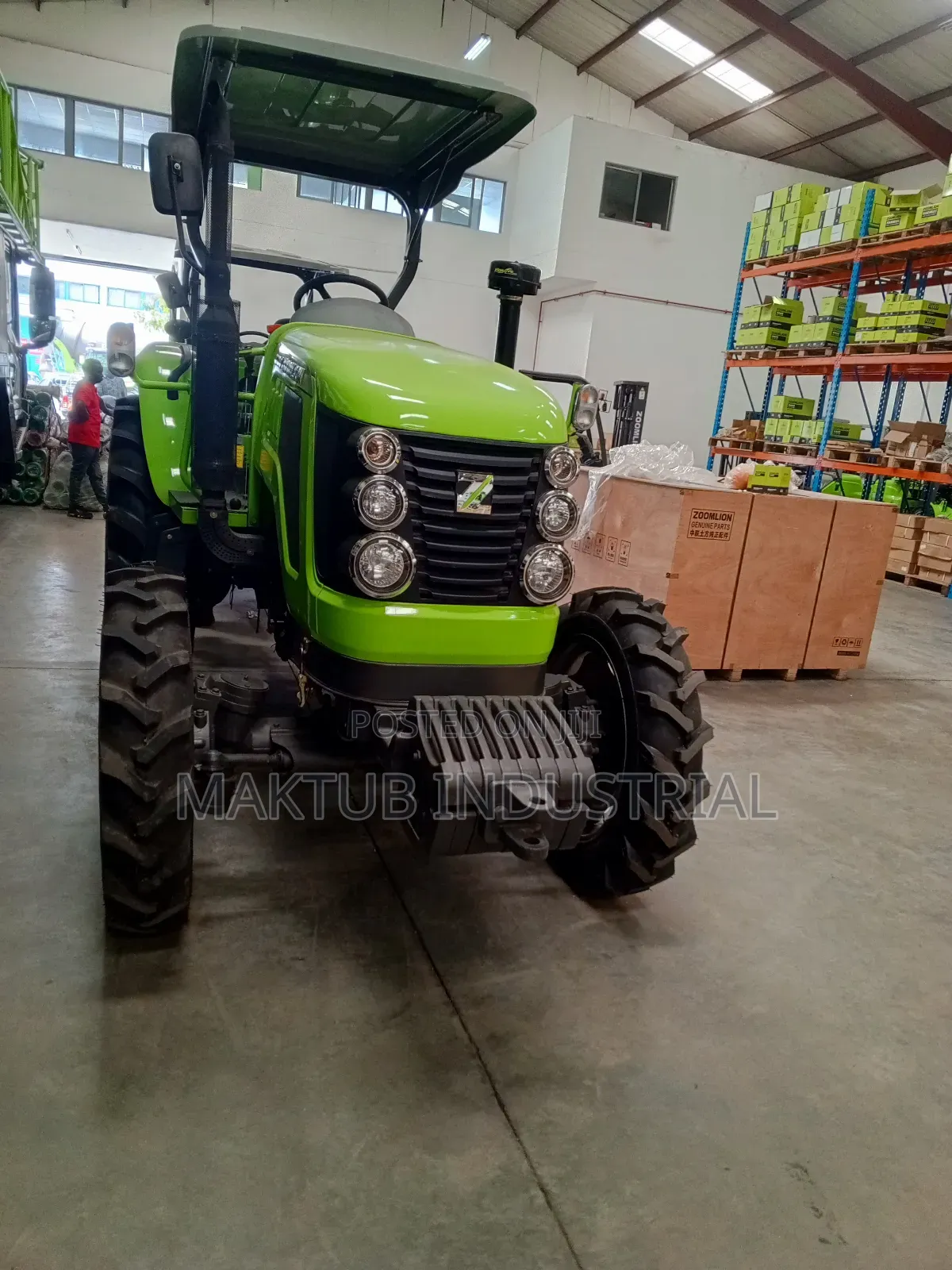 Zoomlion 75 Hp