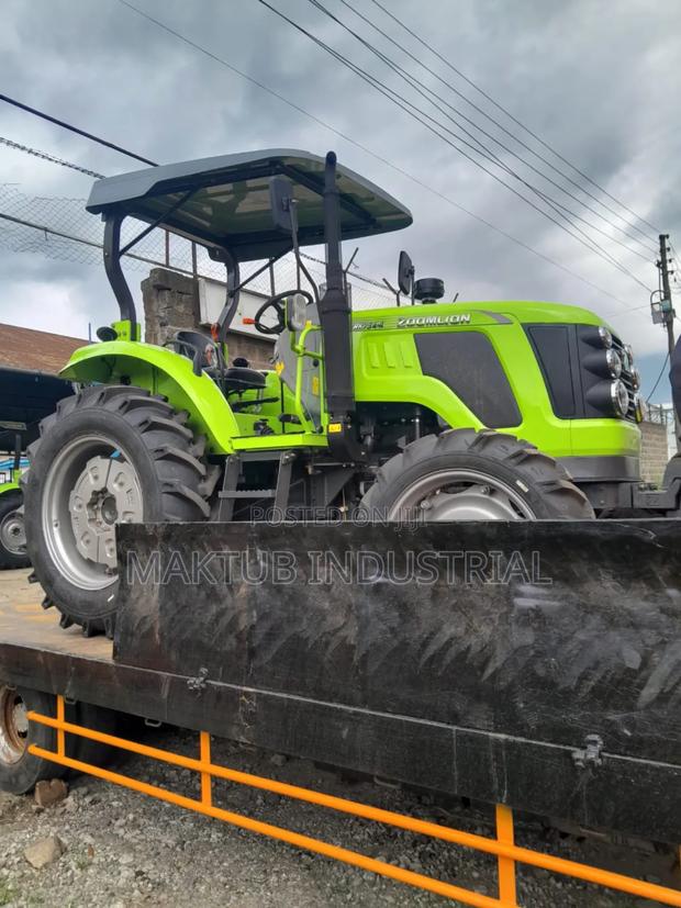 Zoomlion 75 Hp - thumbnail 6