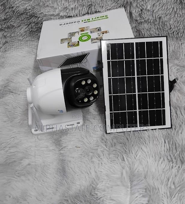 Outdoor Simcard Solar Camera Wireless CCTV Security Cameras