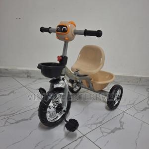 Tricycle With Melodies and Lights - thumbnail 2