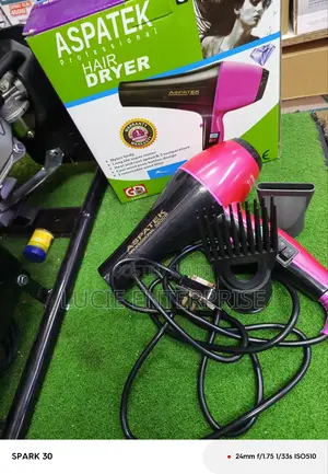 Hair Dryer Machine