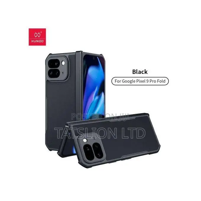 Xundo Shockproof Case Cover for Google Pixel 9 Pro