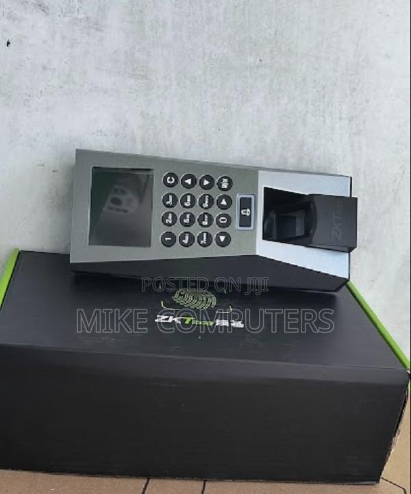 Zkteco F18 Biometric Fingerprint Fid Card