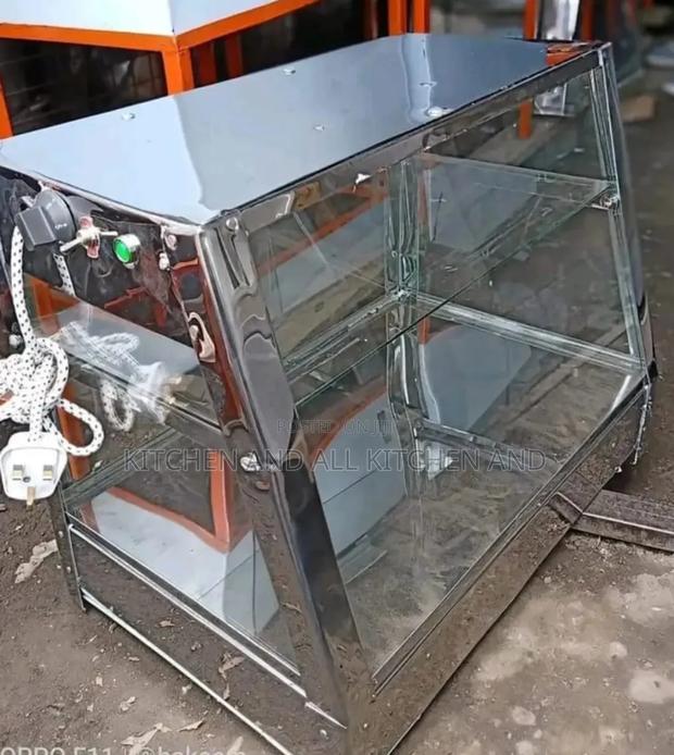 Modern Chips Warmer Display Ss