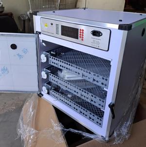 204 Eggs Automatic Incubator - thumbnail 2