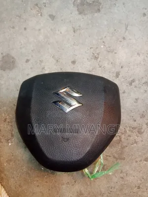 Suzuki Swift Steering Airbag