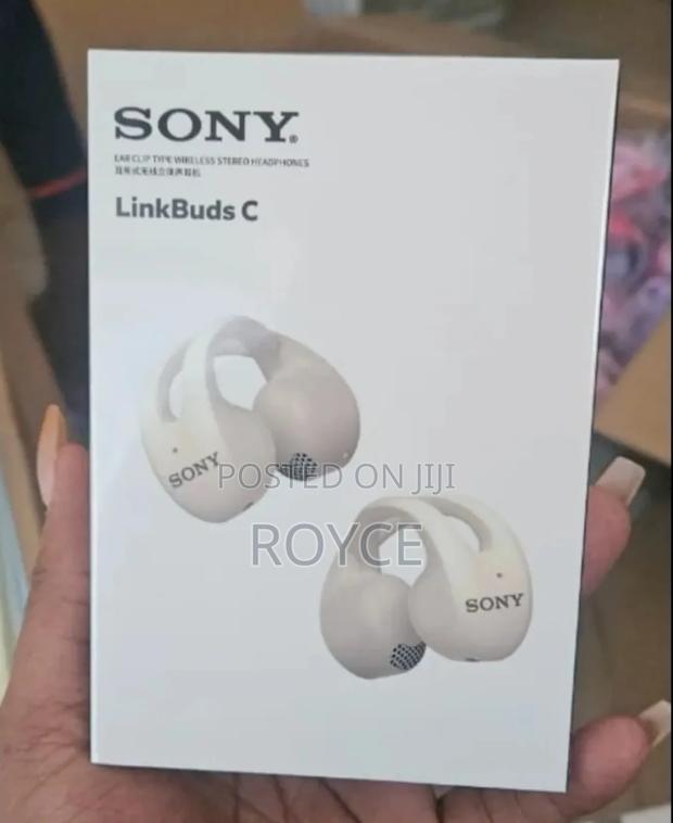 Sony Link Buds C - main view