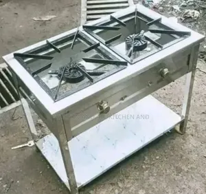 Two Burner Modern Gas Cooker