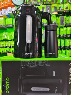 Oraimo Smartkettle View Oh- 1.7l 304 Electric Kettle