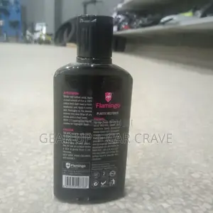 Flamingo Plastic Restorer for Cars