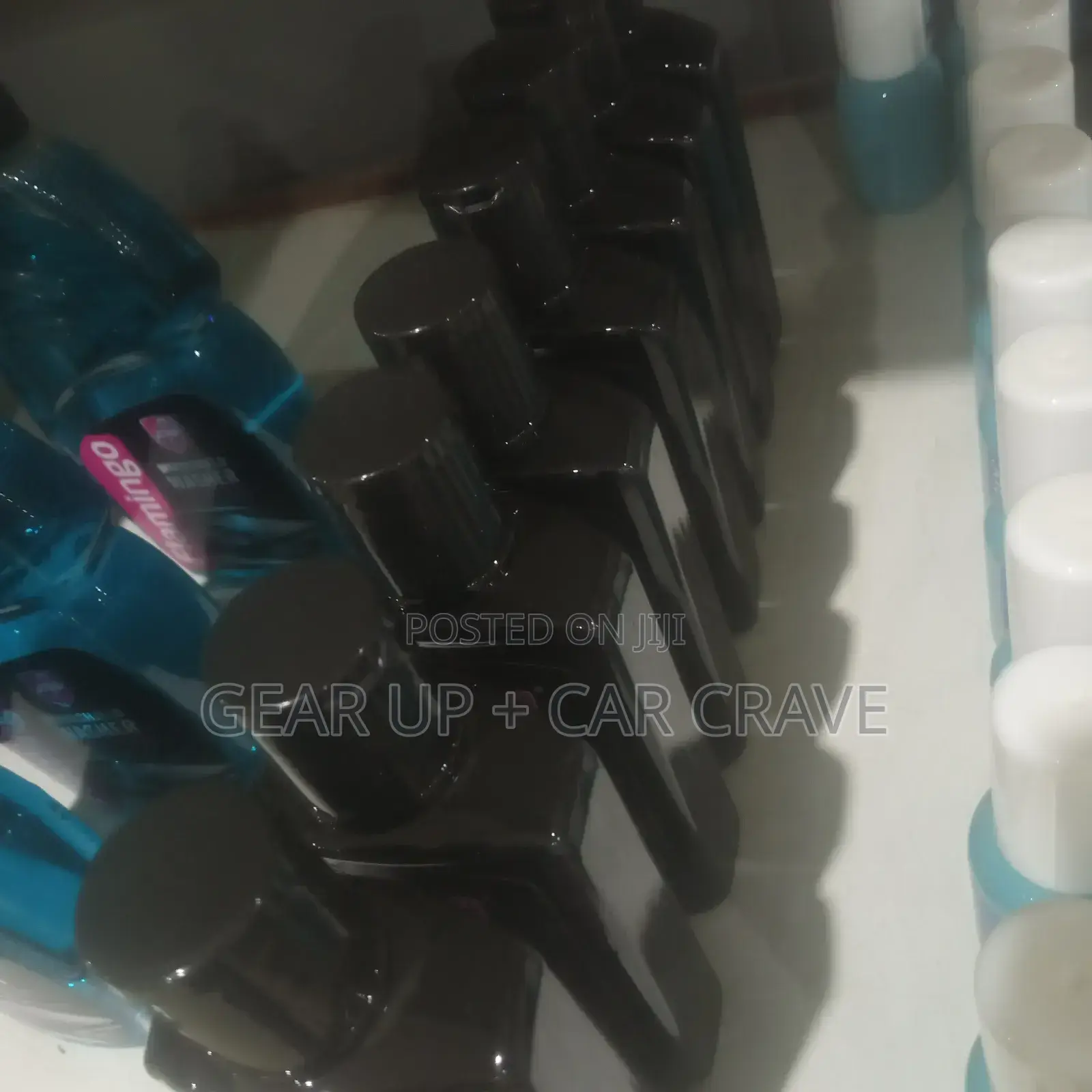 Flamingo Plastic Restorer for Cars