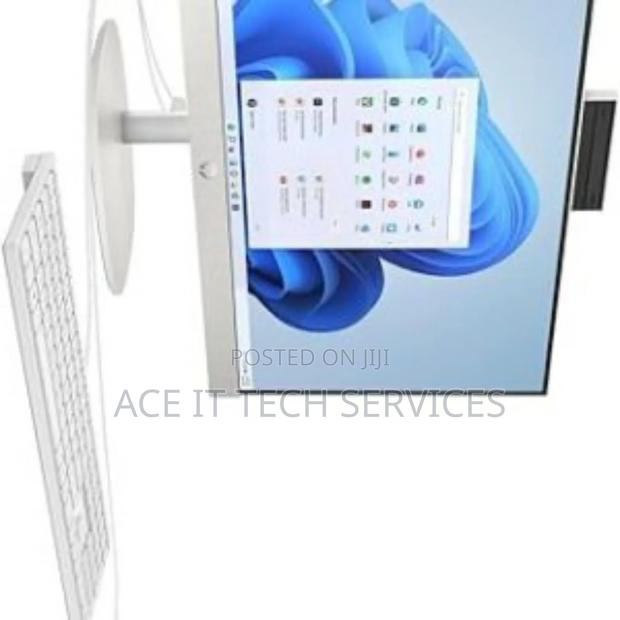 New Desktop Computer HP AiO 24 8GB Intel Core I3 SSD 512GB - thumbnail 3