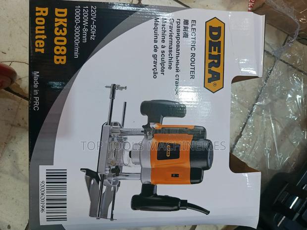 Dera Electric Router